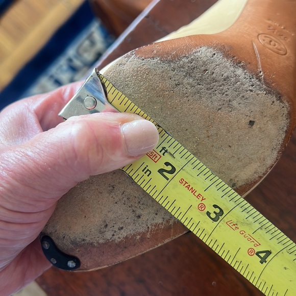 CLASSIC VINTAGE CHANEL SPECTATORS - 37.5 - Picture 12 of 15